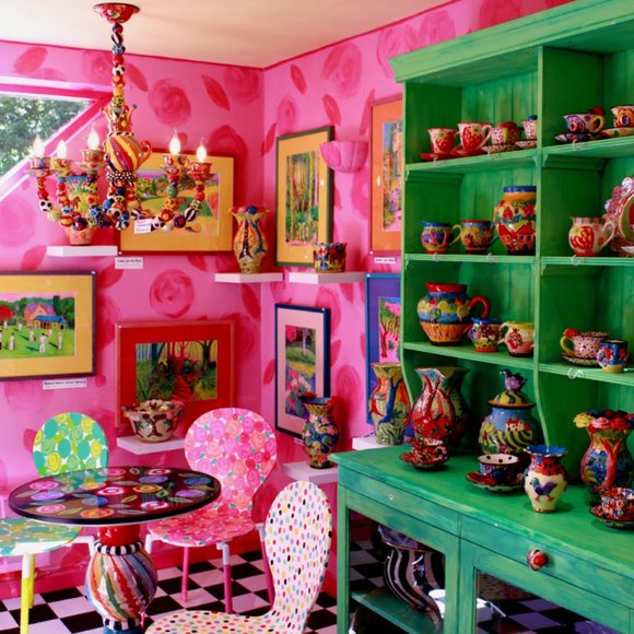 Vintage & One-of-a Kind- Mary Rose Young Creamer - Picture 16 of 16